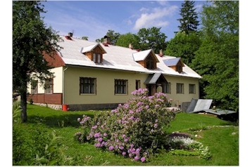 Tsjekkia Privát Josefův Důl, Eksteriør